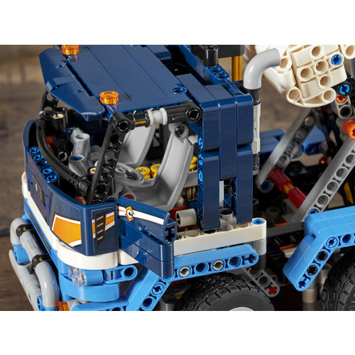 LEGO Technic 42112 Betonmixer