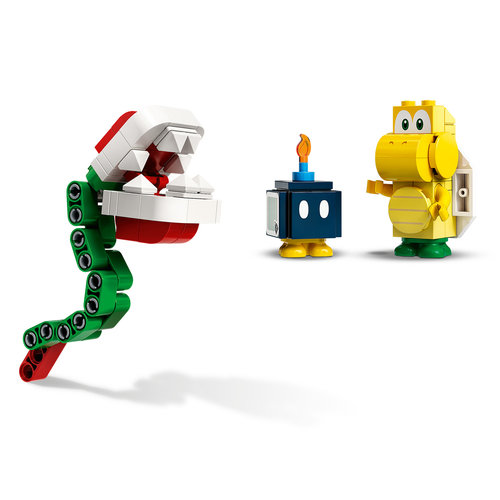 LEGO Super Mario 71362 Uitbreidingsset: Bewaakte vesting