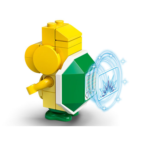 LEGO Super Mario 71362 Uitbreidingsset: Bewaakte vesting