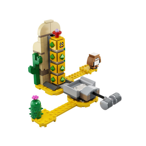 LEGO Super Mario 71363 Uitbreidingsset: Desert Pokey