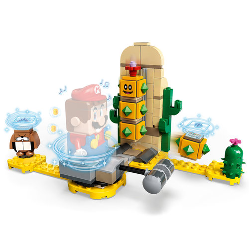 LEGO Super Mario 71363 Uitbreidingsset: Desert Pokey