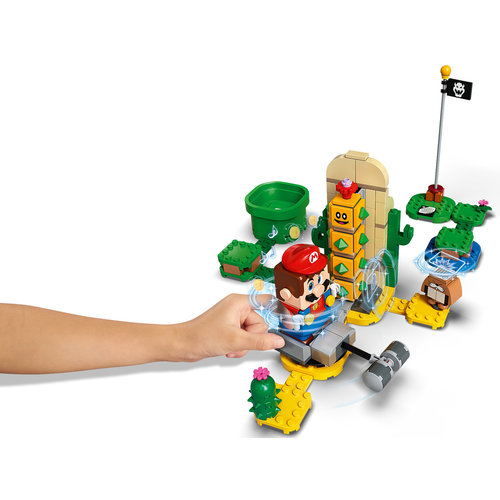 LEGO Super Mario 71363 Uitbreidingsset: Desert Pokey