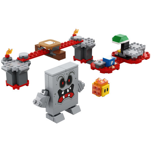 LEGO Super Mario 71364 Uitbreidingsset: Whomps lavafort