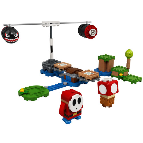 LEGO Super Mario 71366 Uitbreidingsset: Boomer Bill-spervuur