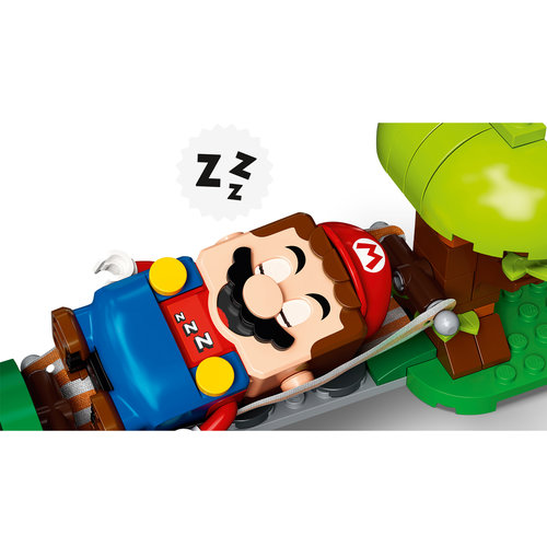 LEGO Super Mario 71367 Uitbreidingsset: Mario's huis en Yoshi