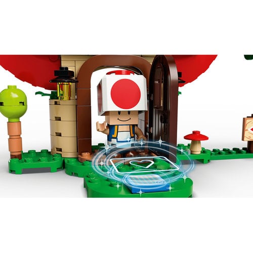 LEGO Super Mario 71368 Uitbreidingsset: Toads schattenjacht