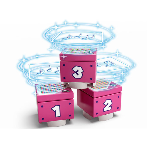 LEGO Super Mario 71368 Uitbreidingsset: Toads schattenjacht LEGO Super Mario 71368 Uitbreidingsset: Toads schattenjacht
