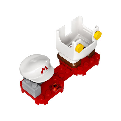 LEGO Super Mario 71370 Power-uppakket: Vuur-Mario