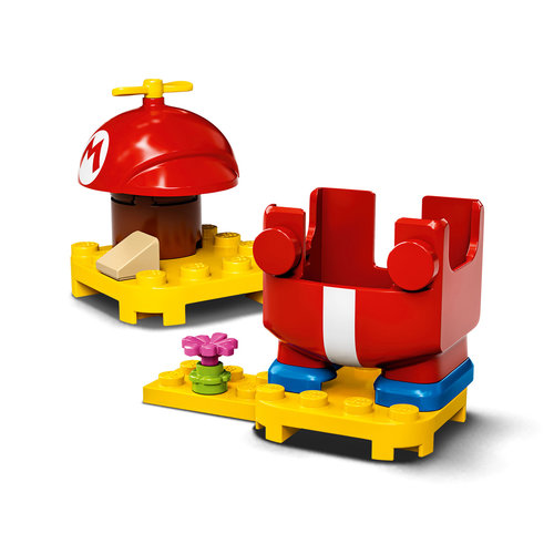 LEGO Super Mario 71371 Power-uppakket: Propeller-Mario