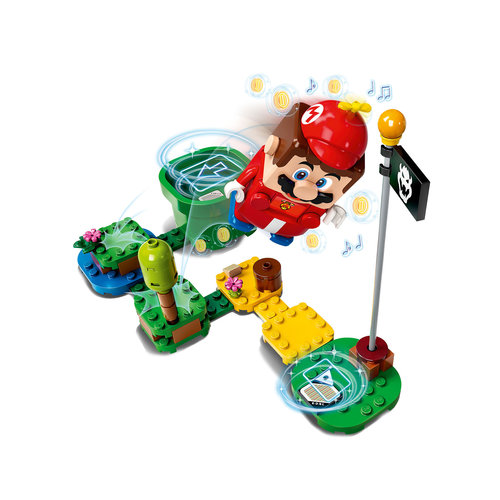 LEGO Super Mario 71371 Power-uppakket: Propeller-Mario