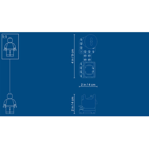 LEGO Super Mario 71371 Power-uppakket: Propeller-Mario