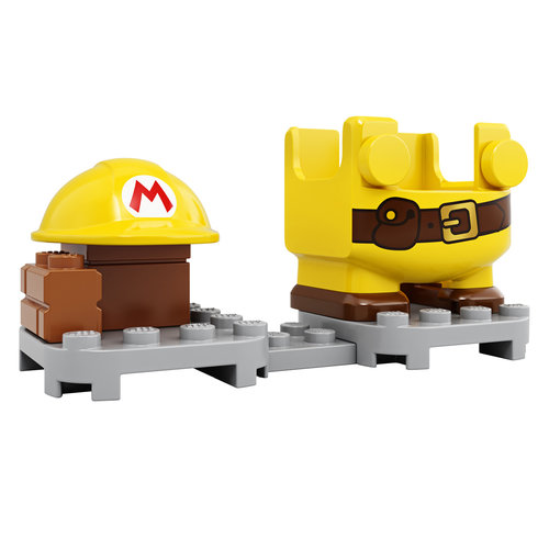 LEGO Super Mario 71373 Power-uppakket: Bouw-Mario