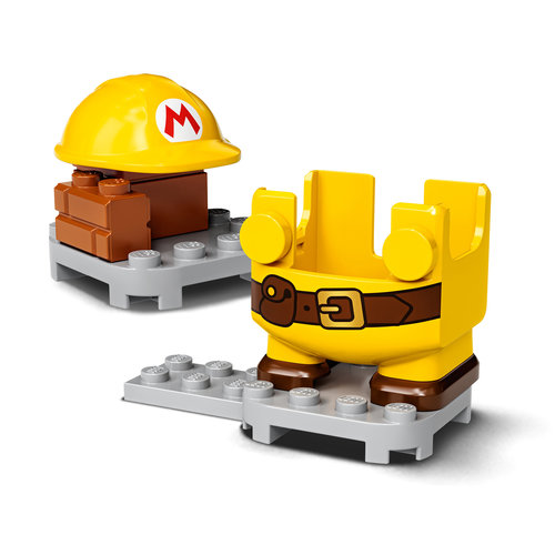 LEGO Super Mario 71373 Power-uppakket: Bouw-Mario