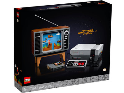 LEGO Super Mario 71374 Nintendo Entertainment System™