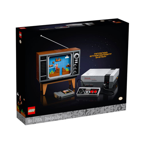 LEGO Super Mario 71374 Nintendo Entertainment System™