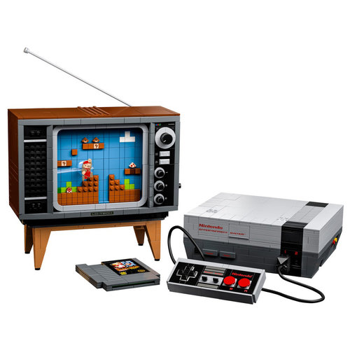 LEGO Super Mario 71374 Nintendo Entertainment System™
