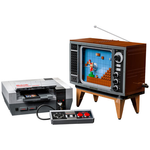 LEGO Super Mario 71374 Nintendo Entertainment System™