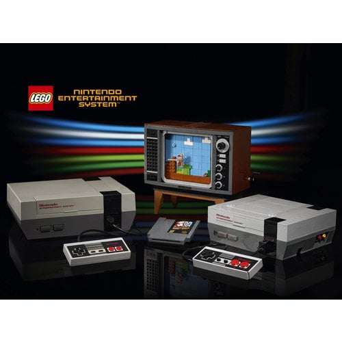 LEGO Super Mario 71374 Nintendo Entertainment System™