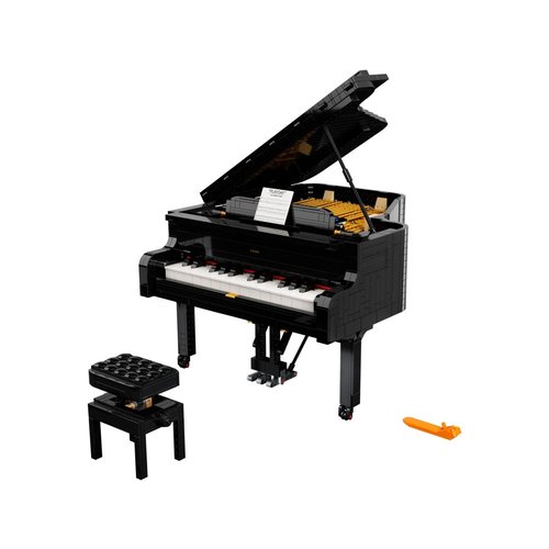 LEGO Ideas 21323 Vleugelpiano