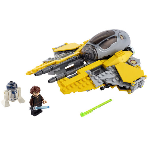 LEGO Star Wars 75281 Anakin's Jedi Interceptor