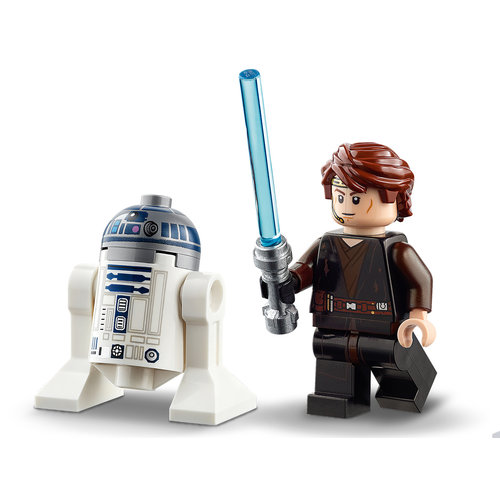 LEGO Star Wars 75281 Anakin's Jedi Interceptor LEGO Star Wars 75281 Anakin's Jedi Interceptor