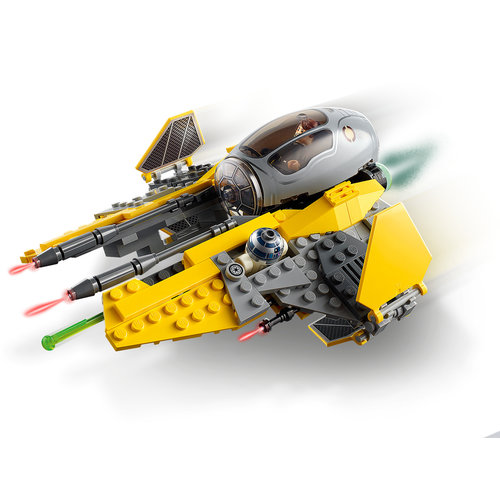 LEGO Star Wars 75281 Anakin's Jedi Interceptor LEGO Star Wars 75281 Anakin's Jedi Interceptor