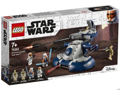 LEGO Star Wars 75283 Armored Assault Tank (AAT)