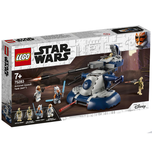 LEGO Star Wars 75283 Armored Assault Tank (AAT)