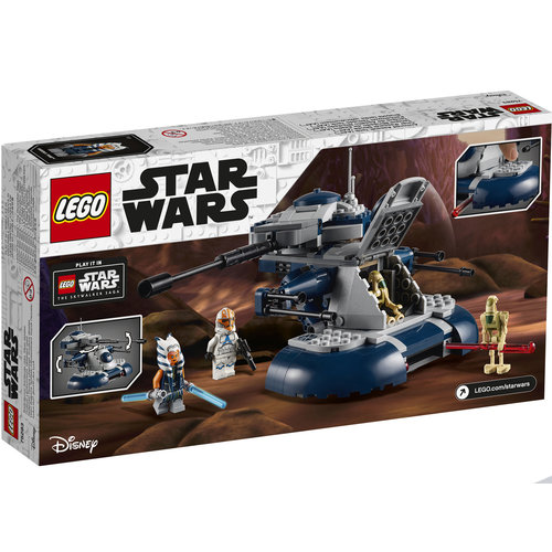 LEGO Star Wars 75283 Armored Assault Tank (AAT)