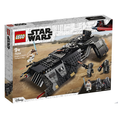 LEGO Star Wars 75284 Knights of Ren Transportschip