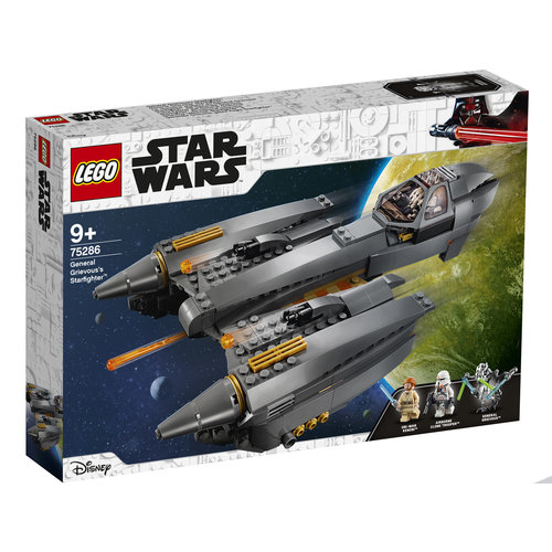 LEGO Star Wars 75286 General Grievous' Starfighter