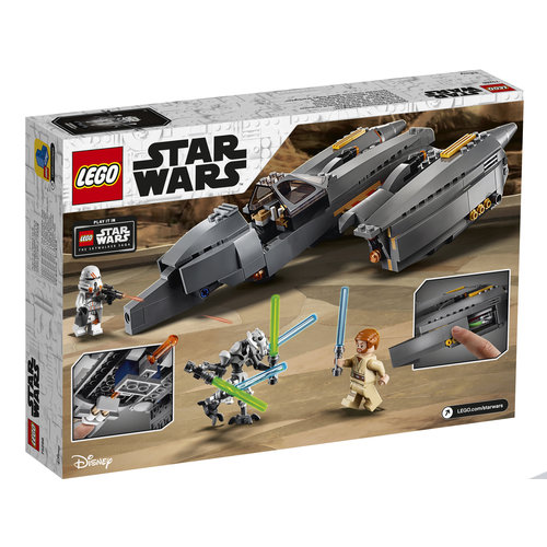 LEGO Star Wars 75286 General Grievous' Starfighter