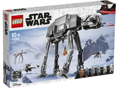 LEGO Star Wars 75288 AT-AT