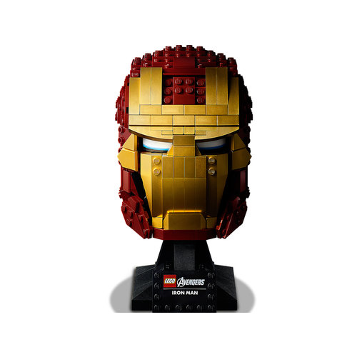 LEGO Super Heroes Marvel 76165 Iron Man helm