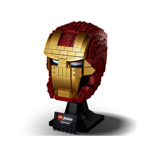 LEGO Super Heroes Marvel 76165 Iron Man helm