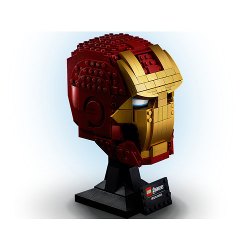 LEGO Super Heroes Marvel 76165 Iron Man helm