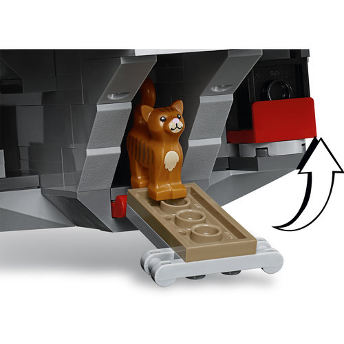 LEGO Super Heroes 76127 Avengers: Captain Marvel de aanval van de Skrulls LEGO Super Heroes 76127 Avengers: Captain Marvel de aanval van de Skrulls