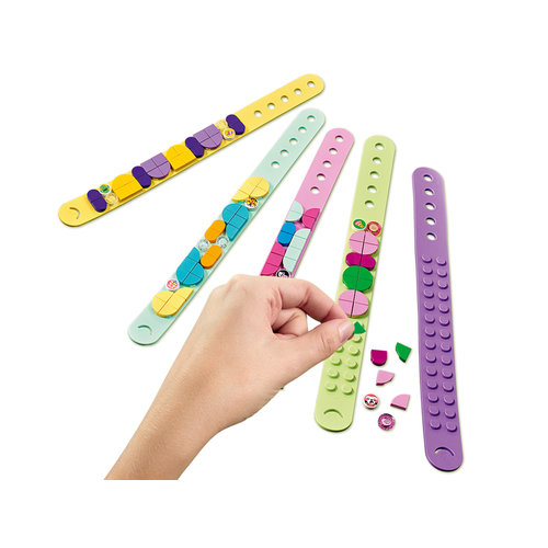 LEGO DOTS 41913 BFF armbandenset