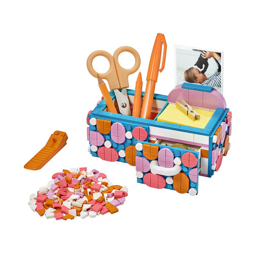 LEGO DOTS 41907 Bureau-organizer