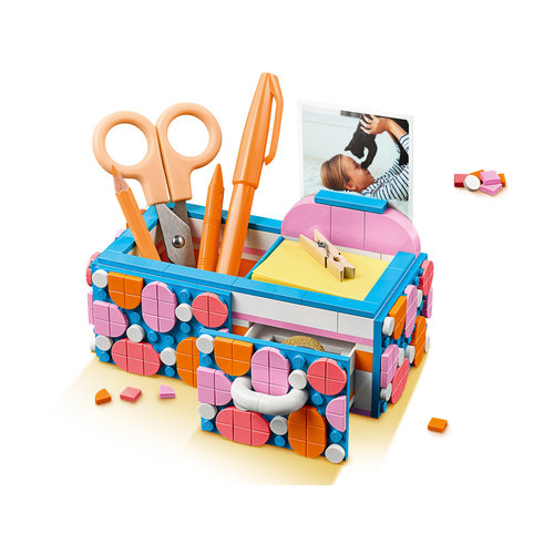 LEGO DOTS 41907 Bureau-organizer