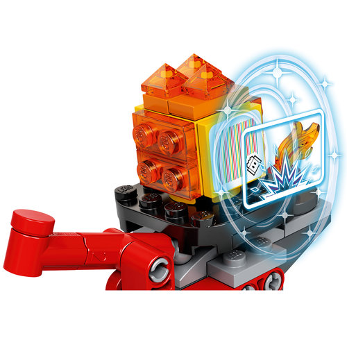 LEGO Super Mario 71376 Uitbreidingsset: De val van Thwomp