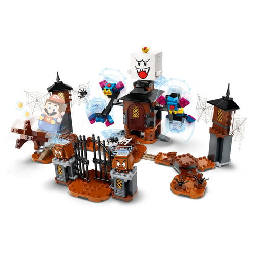 LEGO Super Mario 71377 Uitbreidingsset: King Boo en de spooktuin