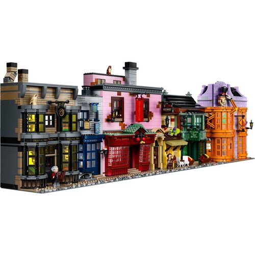 LEGO Harry Potter 75978 Wegisweg