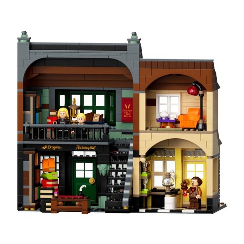 LEGO Harry Potter 75978 Wegisweg