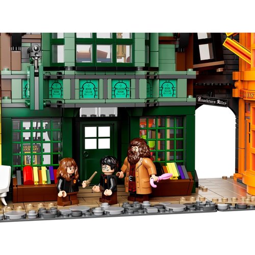 LEGO Harry Potter 75978 Wegisweg