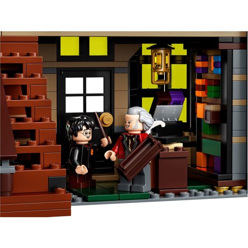 LEGO Harry Potter 75978 Wegisweg