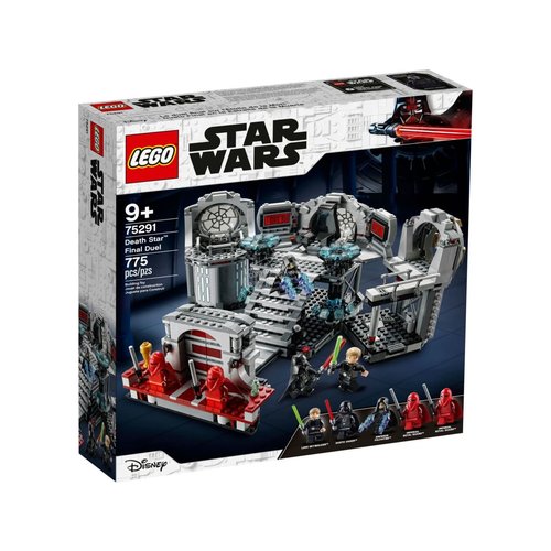 LEGO Star Wars 75291 Death Star Beslissend Duel