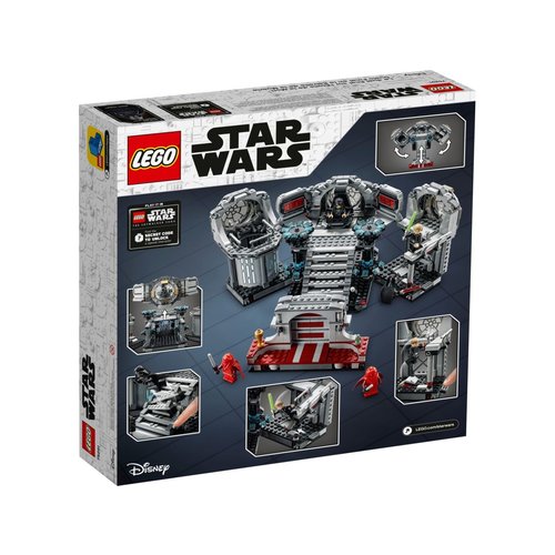 LEGO Star Wars 75291 Death Star Beslissend Duel