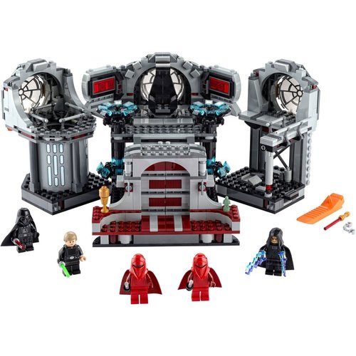 LEGO Star Wars 75291 Death Star Beslissend Duel