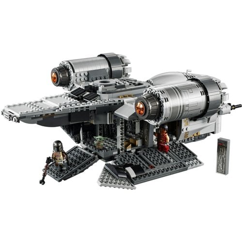 LEGO Star Wars 75292 The Mandalorian™ Premiejagertransport